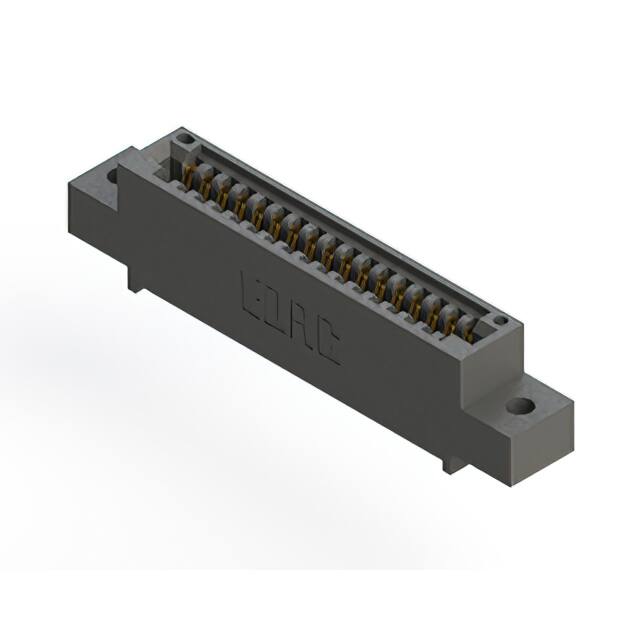 395-017-520-402 EDAC Inc.  Edgeboard Connectors